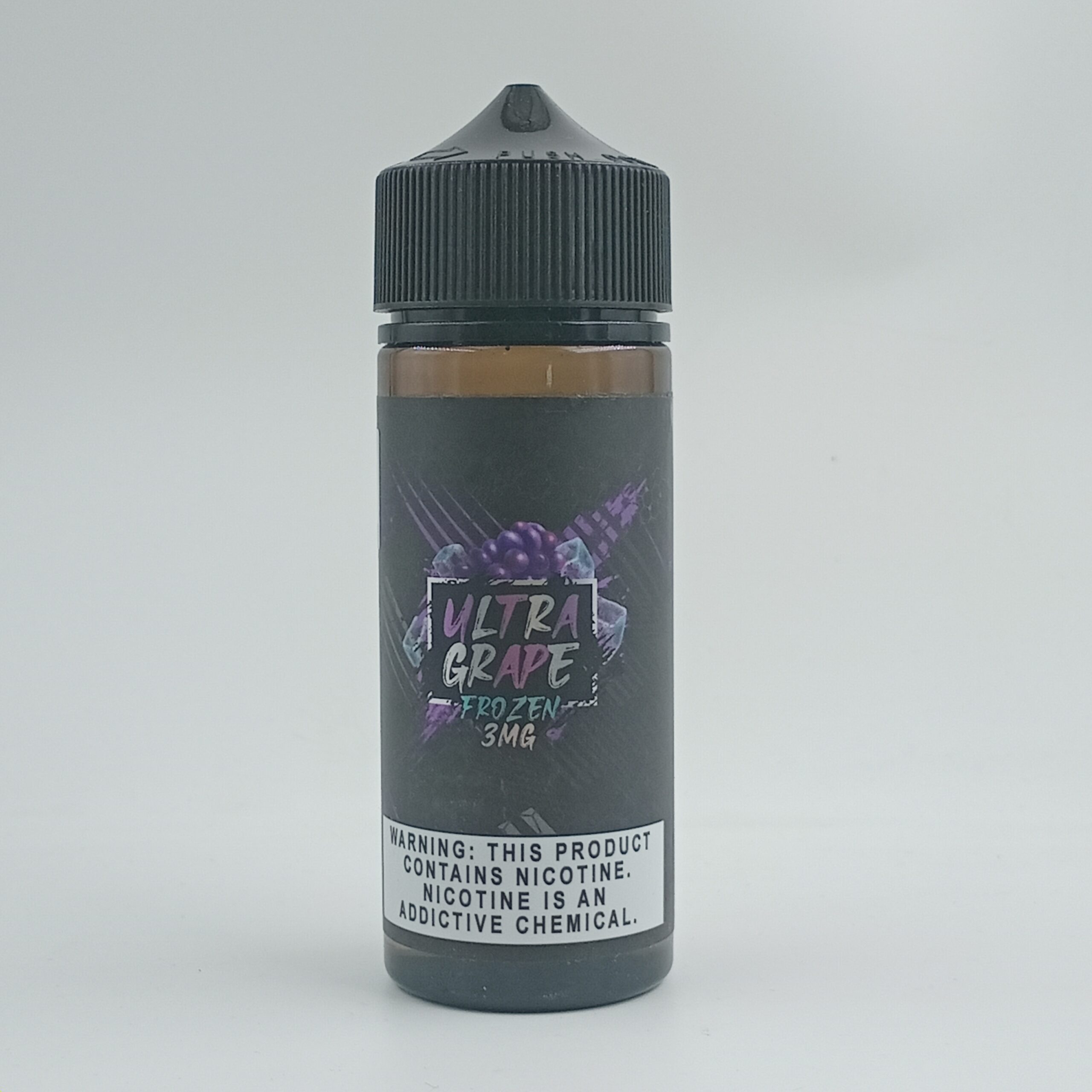 جویس سمز ویپ انگور شرابی یخ | SAMS VAPE ULTRA GRAPE FROZEN JUICE