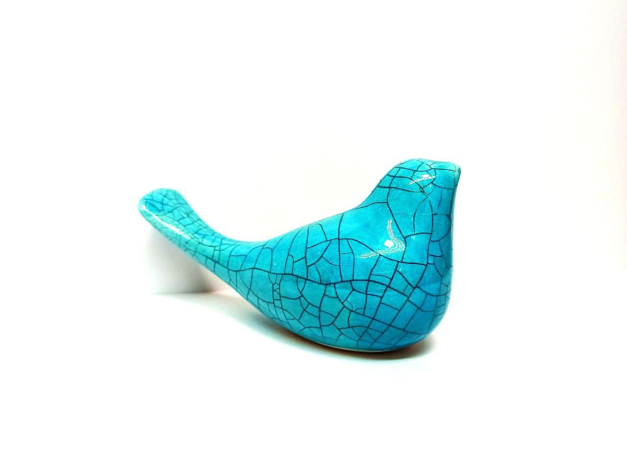 مجسمه مرغ آمین آجری