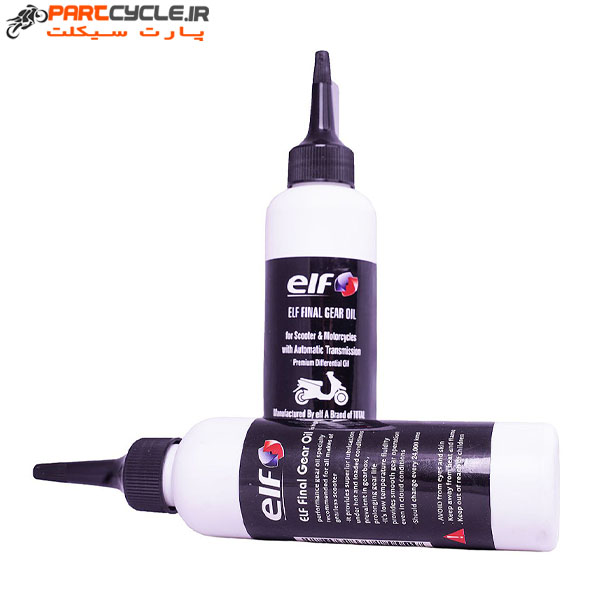 روغن گیربکس موتورسیکلت الف elf