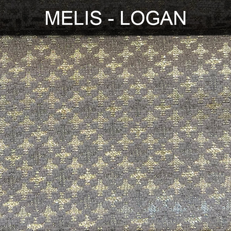 پارچه مبلی ملیس لوگان LOGAN کد 307