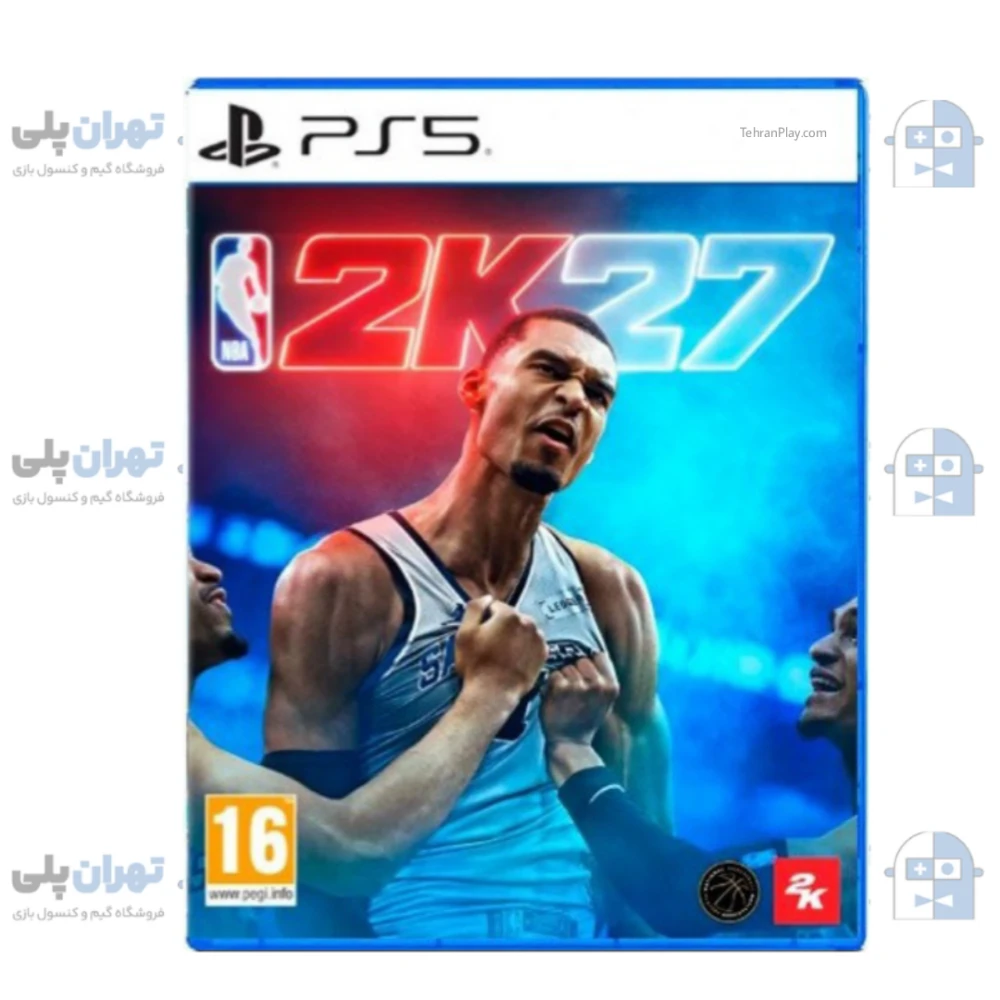 بازی NBA 2K27 برای PS5