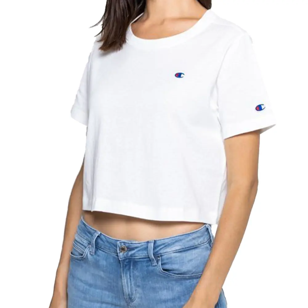 تیشرت کراپد (Reverse Weave)