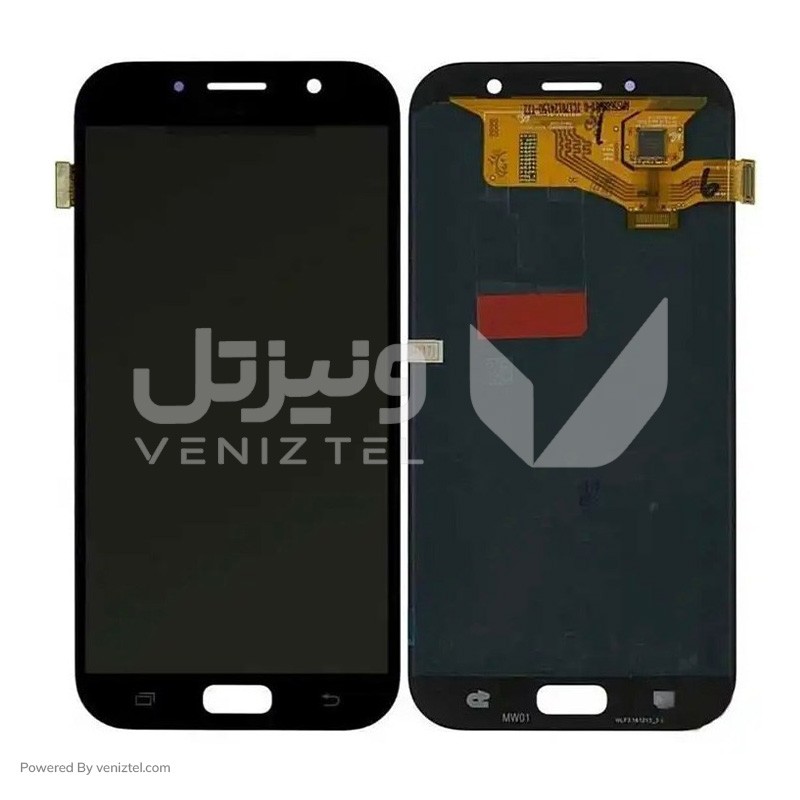 تاچ و ال سی دی کپی بدون فریم (OLED) سامسونگ مدل LCD Samsung A720