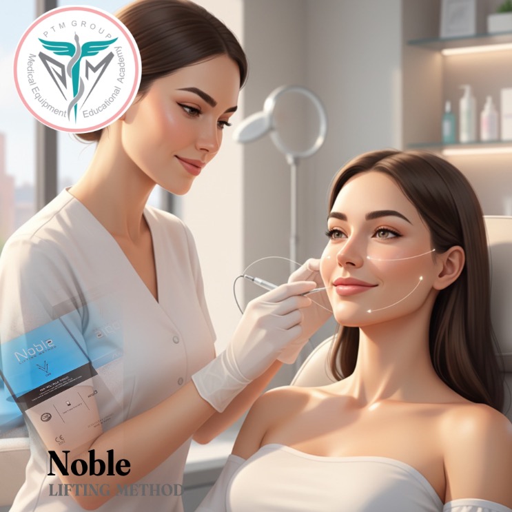 نخ لیفت کاگ (Cog) برند نوبل (Noble)