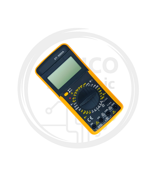 مولتی متر AN9205A