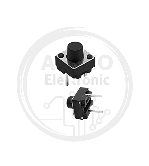 تک سوییچ 7×6×6 دو پین