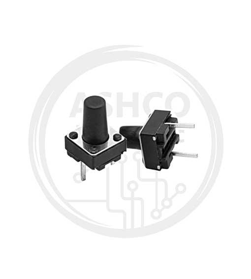 تک سوییچ 9×6×6 دو پین