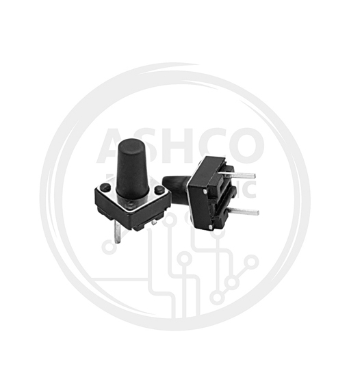تک سوییچ 10×6×6 دو پین