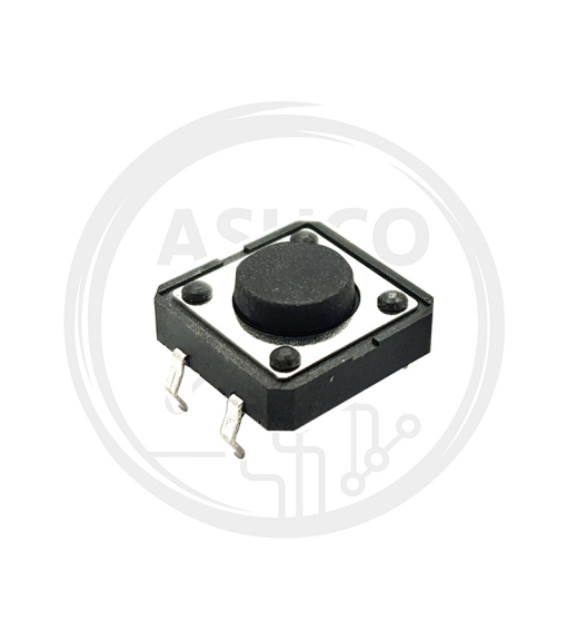 تک سوییچ 5×12×12 چهار پین