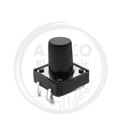 تک سوییچ 10×12×12 چهار پین