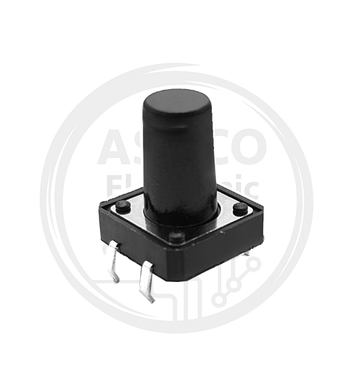 تک سوییچ 16×12×12 چهار پین