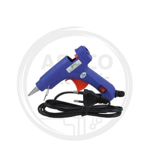 تفنگ چسب حرارتی کوچک