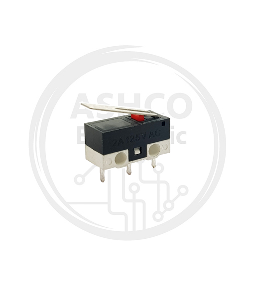 میکروسوئیچ اهرمدار کوچک