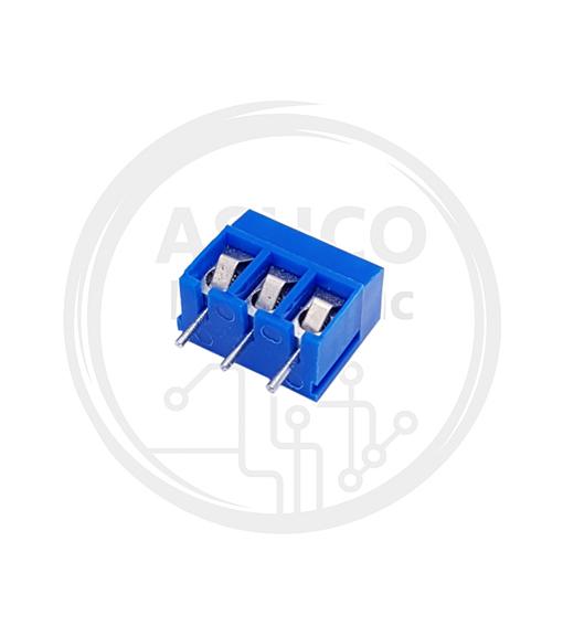 ترمینال KF300 5.0mm 3PIN