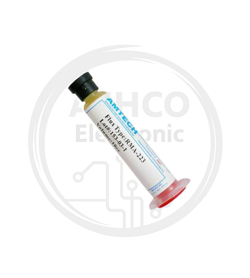 خمیر فلاکس سورنگی طرح AMTECH