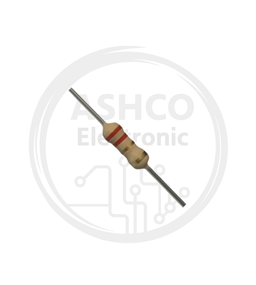 2.2 اهم 1/4وات