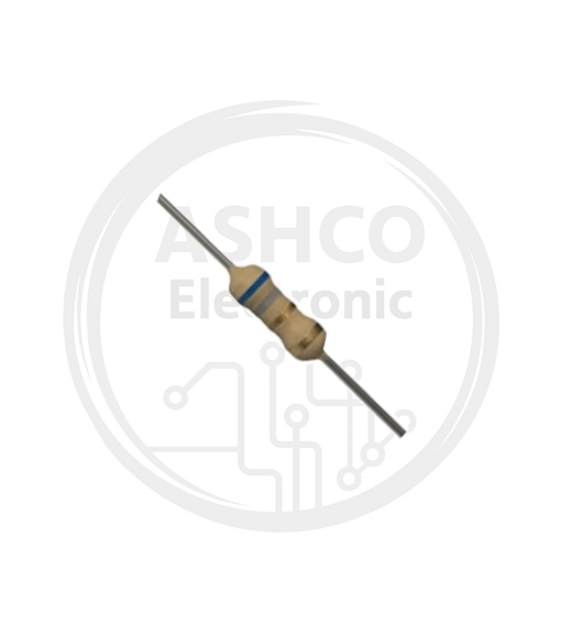 6.8 اهم 1/4وات