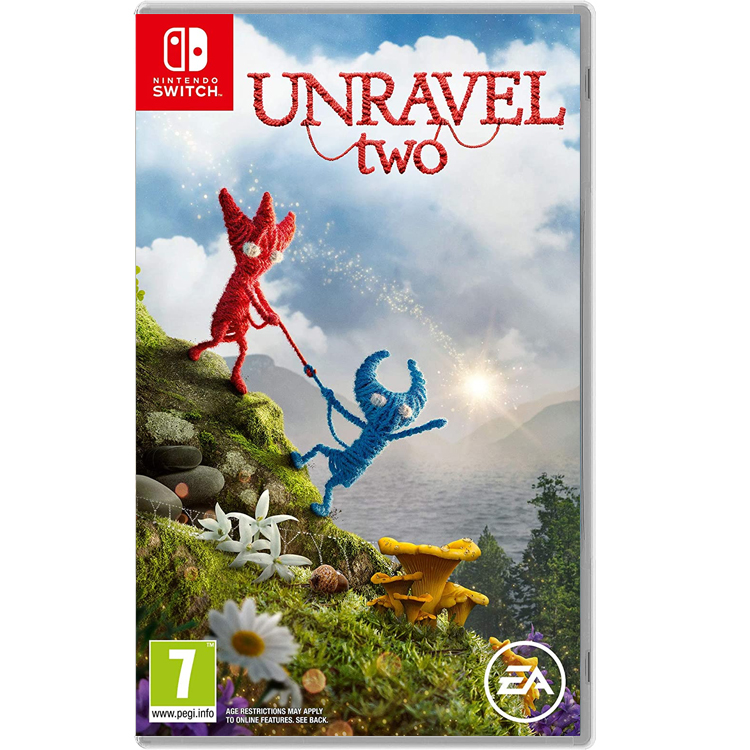 بازی Unravel Two برای نینتندو سوییچ