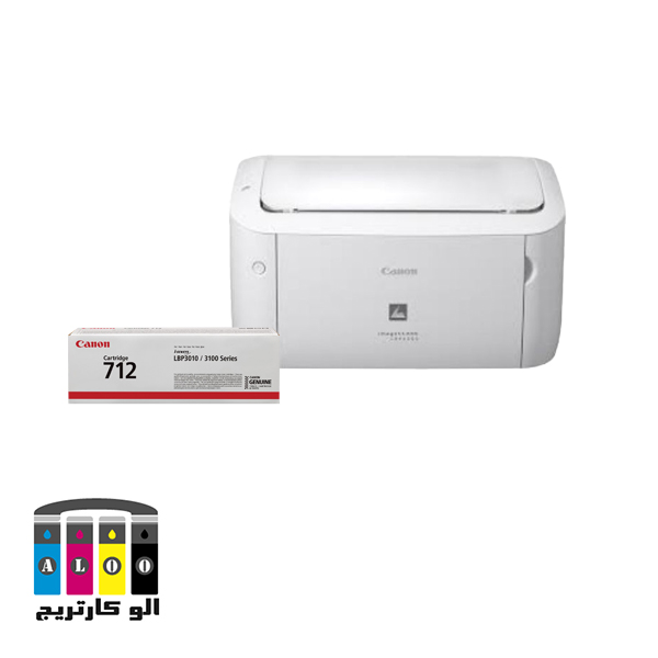 کارتریج پرینتر LBP3050 کانن