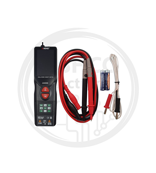 مولتی متر AN998