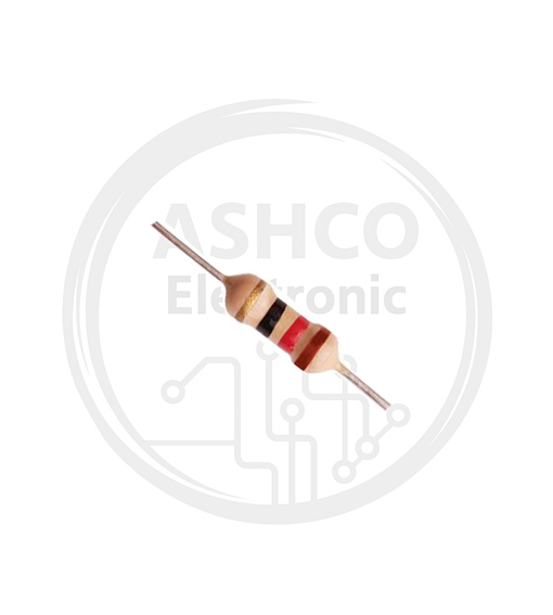 12 اهم 1/4وات