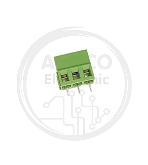 ترمینال KF128 5.0mm 3PIN