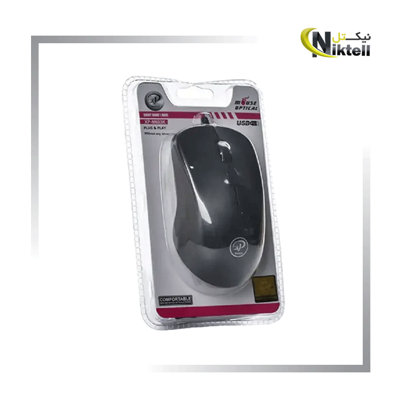 موس سیم دار XP مدل m694k
