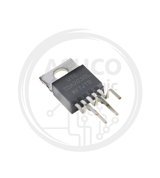 TDA2030 (ORGINAL)