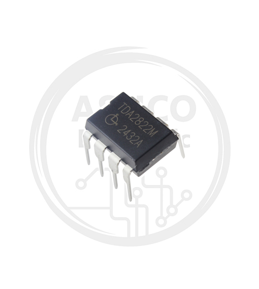 TDA2822M (ORGINAL)