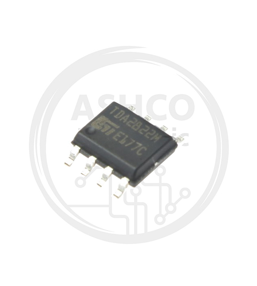 TDA2822M SMD (COPY)