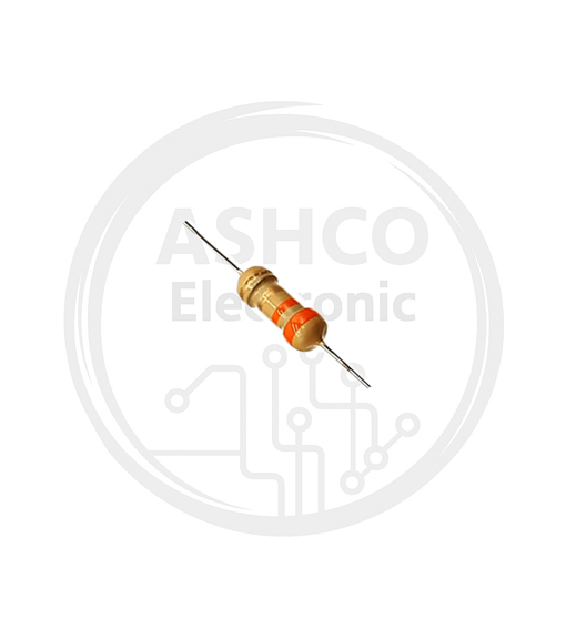 3.3 اهم 1/4وات