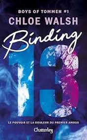 Binding 13 (Boys of Tommen 1)