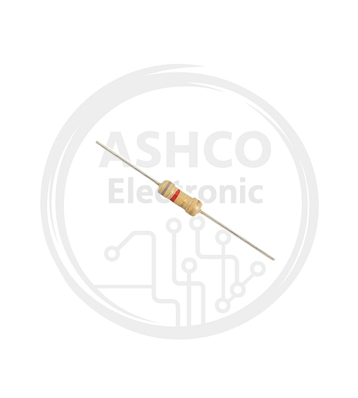 8.2 اهم 1/4وات