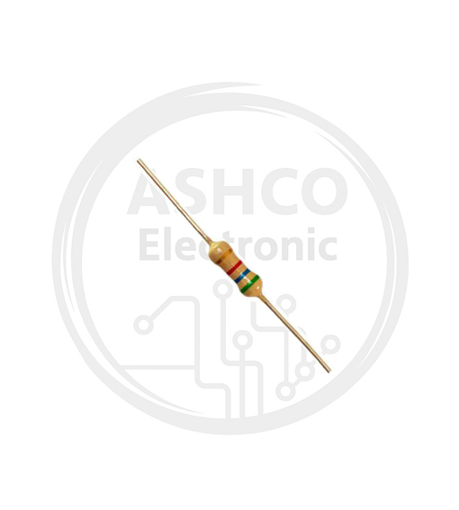 5.6 کیلو اهم 1/4وات