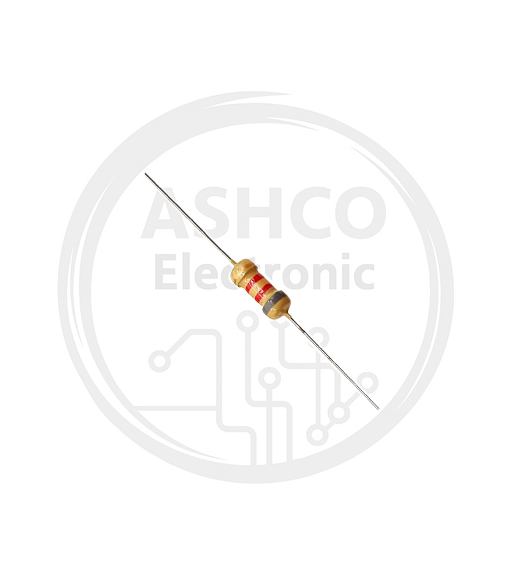 8.2 کیلو اهم 1/4وات
