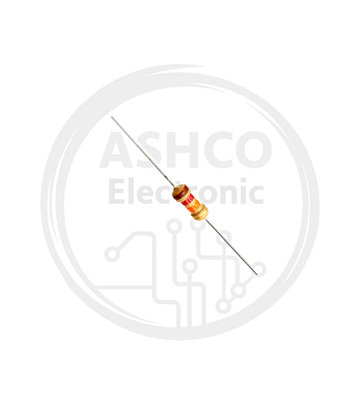 12 کیلو اهم 1/4وات