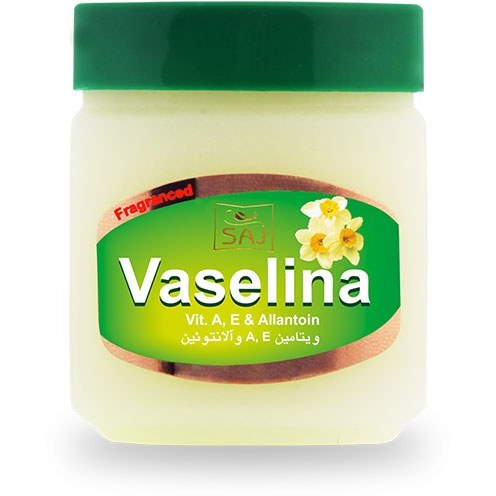وازلین ویتامینه معطر تیوپی ساج