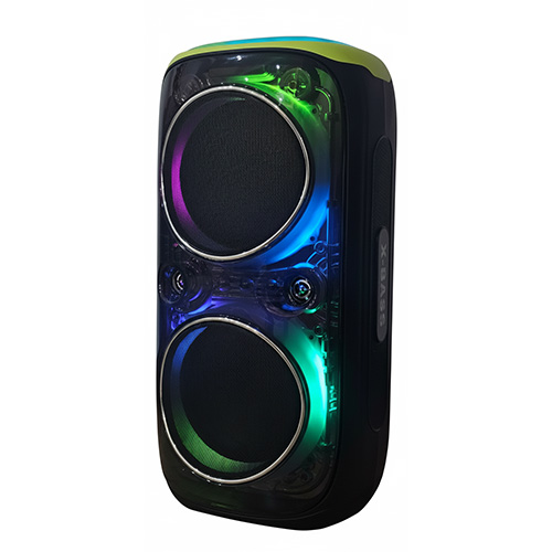 اسپیکر x-bass مدل xb48 (گارانتی تعویض)