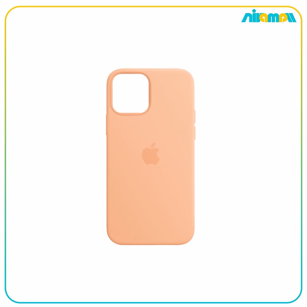 کاور سیلیکونی مناسب برای گوشی موبایل مدل Iphone 12 /12 pro