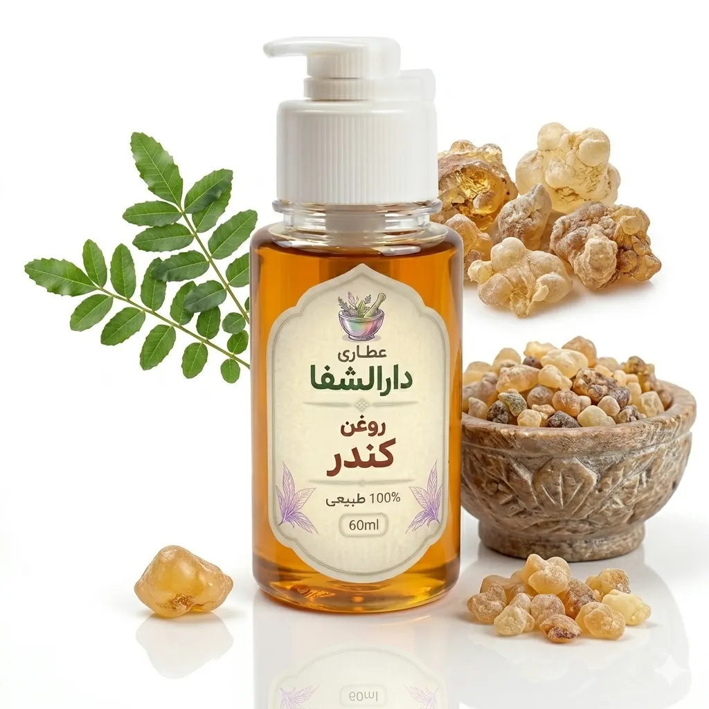 روغن کندر