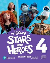 My Disney Stars and Heroes American Edition 4