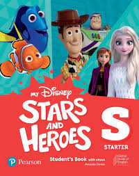 My Disney Stars and Heroes American Edition Starter