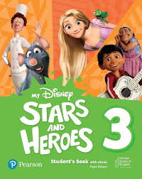 My Disney Stars and Heroes American Edition 3