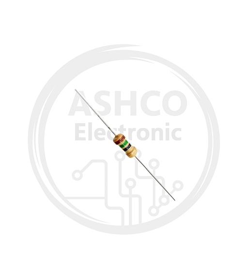 15 اهم 1/4وات