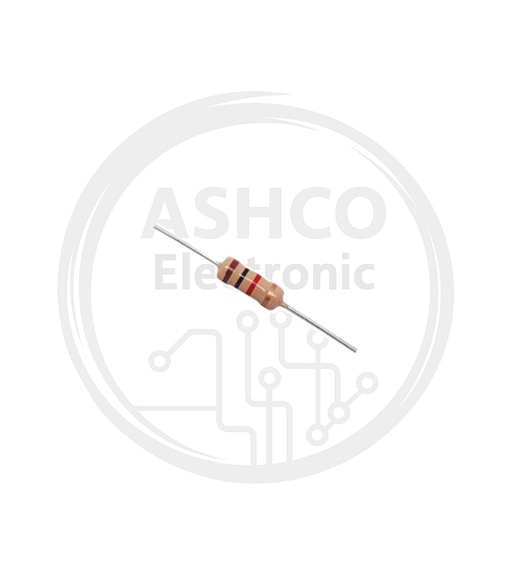 1 کیلو اهم 1/4وات