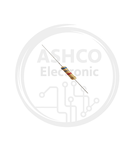 6.8 کیلو اهم 1/4وات