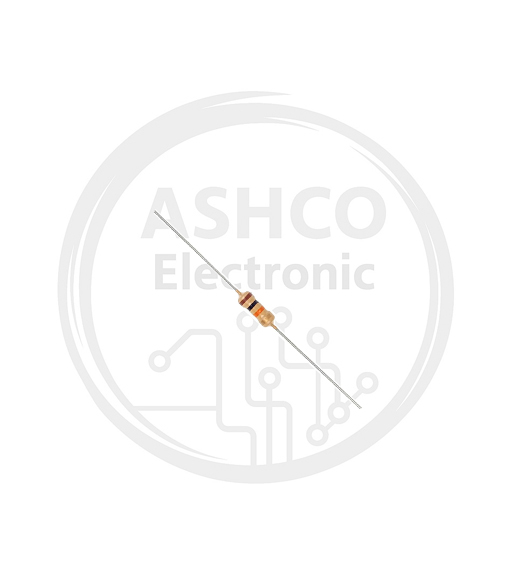 10 کیلو اهم 1/4وات