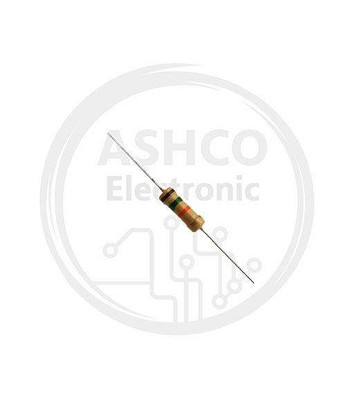 15 کیلو اهم 1/4وات