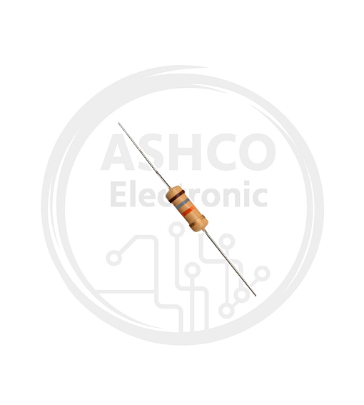 18 کیلو اهم 1/4وات