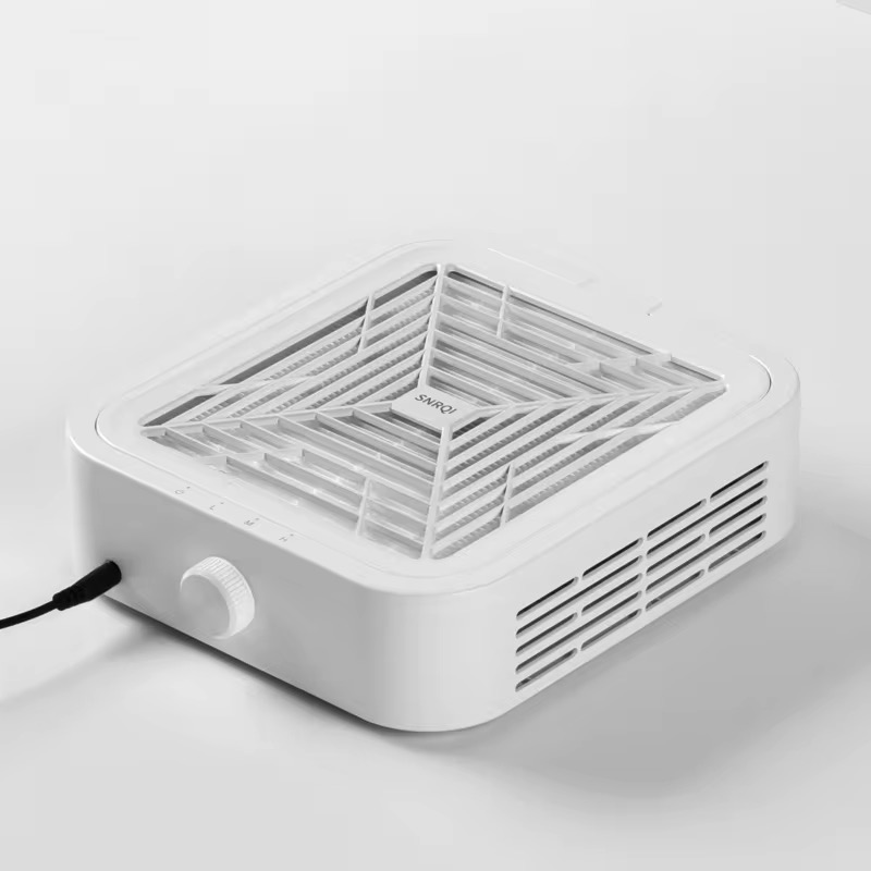 فن ناخن فیلتر دار روسی SNRQI - مدل 007